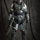 Illustration for article titled Here's To Looking Good in Halo Battle Armor